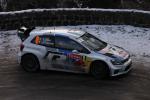 Volkswagen Polo R WRC Monte Carlo 2013 года